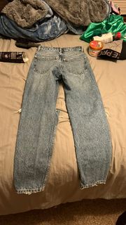 ZARA Mom Jeans