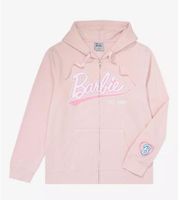 Barbie zip up