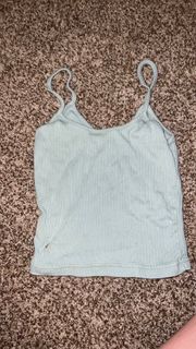 Brandy Melville Green Tank