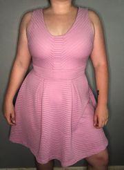 Dress Pink