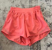 Hotty Hot Shorts 4”