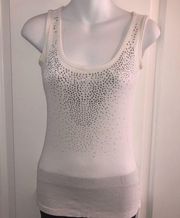 Studded Tank Top