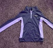 PINK Victoria’s Secret Exercise Jacket