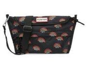 Hunter Original Packable Crossbody Bag Mini Rainbow Print