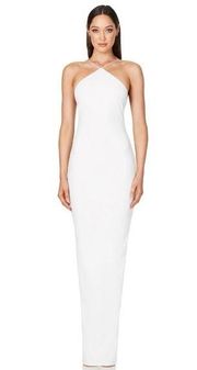 NWT NOOKIE TRINITY GOWN IVORY