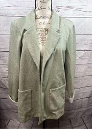 Maurice's  XL NWT green and white jacket - 2241