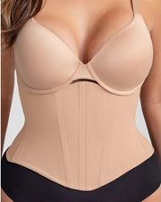 HONEYLOVE Waist Hero Cincher Size L Sand