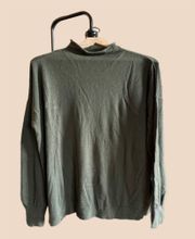 Treasure & Bond Mockneck Sweater