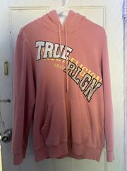 Pink  Hoodie