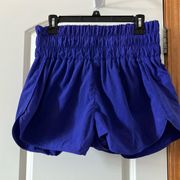 Blue Athletic Zenna Shorts