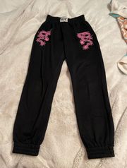 Black Dragon Sweatpants