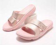 Ultimate Recovery Molded Slide Sandals - Restore Slide casual beach summer