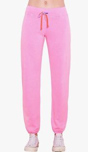 Pink Sweatpants