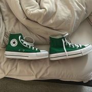 Green converse
