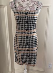 NWT Stretchy Knit Dress 