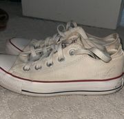 Converse White