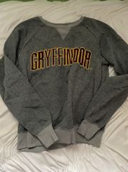 The Wizarding World Of  Gryffindor Crewneck