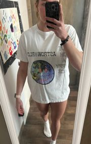 Astroworld Travis Scott  Graphic Tee