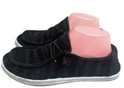 Rocket Dog Womens Mellow Summer Jersey Fashion Sneakers Black Size 8  US