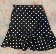 Polka For Skirt