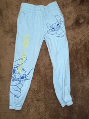 Lilo & Stitch Sweatpants M