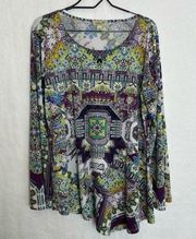 4/$25 one world top XL