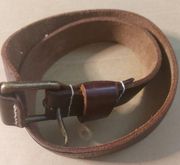 Polo Ralph Lauren Leather Belt