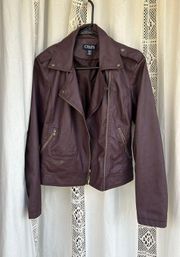 Leather Like Jacket