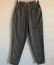 Vintage JG Hook Greenish Khaki Pants. Size 6.