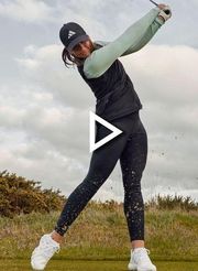 Adidas black Cold RDY full zip golf vest size medium NWT