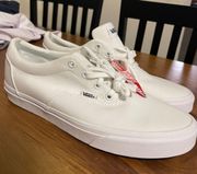 Vans White