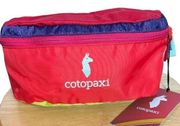 Cotopaxi Bataan 3L Fanny Pack Del Dia Collection New With Tags