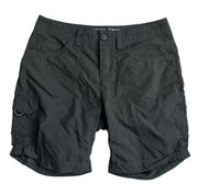 Mountain Hardwear Women’s Outdoor Active Hiking Shorts | Graphite Grey | 8