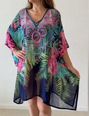 One size fits all Beach- Pool Cover-Up