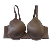 Vanity Fair Brown Wired Bra Women Size 38C | 10i-3