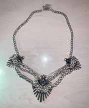 Embellished necklace