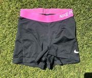 Nike  Pro Shorts