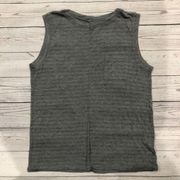 NWOT Uniqlo Striped Tank Top