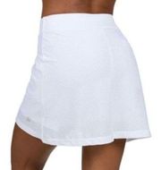 Sofibella Airflow 17” White Tennis Golf Skirt Size XS