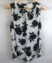 Saint Tropez Tank Blouse