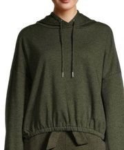 BCBGENERATION Knit Hoodie—Size Large