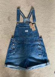 Vintage Shortalls