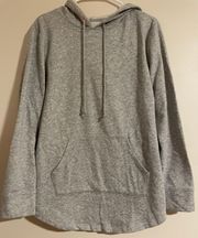 Women’s Grey Long Sweatshirt