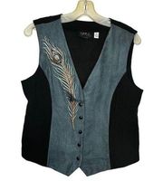 Bob Mackie Vest