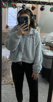 Urban Outfitters  Fuzzy Jacket