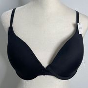 NWT IZOD T-shirt underwire padded bra.  Size 36C. Adjustable length straps.