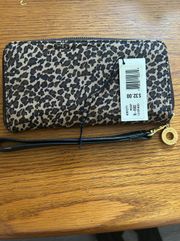 Wallet Leopard