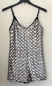 Sequence Romper