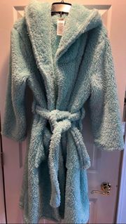 PB teen Sherpa Robe