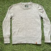 Roots XS Gray Sweater